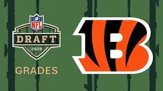 Grading the Cincinnati Bengals NFL Draft Class