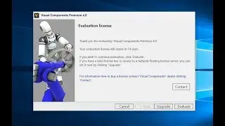 Manually Upgrade an Evaluation License