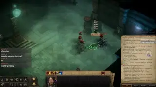 Pathfinder: Kingmaker - SOLO - HARD - Monster Tactician - Day #5 Act 3!