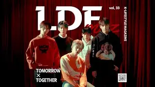 [KOR/ENG/CHN-T/CHN-S/JPN/VN] ALL NEW LDF MAGAZINE