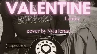 valentine - laufey | Nyla Jenae cover