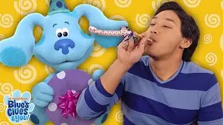 Blue's Clues & You! FULL EPISODE! | Happy Birthday Blue!