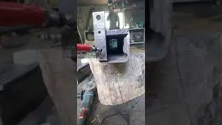 Ремонт аутригеров JCB