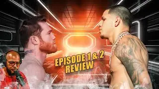 ☎️ GLOVES OFF: CANELO vs. BERLANGA | Episode 1 & 2 Review👀