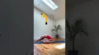 When the hip openers pay off 😫