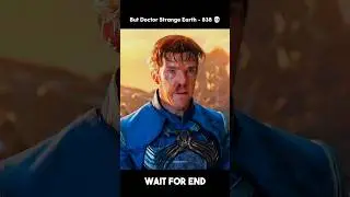 Doctor Strange & Thanos 🤯 