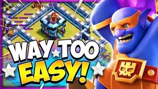 New To TH13 super bowler strategy INSANE in clash of clans#clashofclans #coc #cocattacks #sumit007
