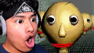 BALDI WANTS MY PERSONAL INFORMATION!!! | 3 Analog Horror Videos