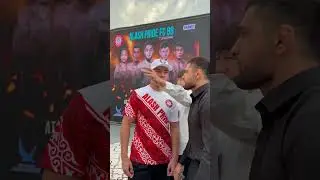 Ikhtier Khasanov 🇺🇿 vs 🇰🇿 Davlatbek Abdukaharov