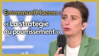 Les 4 vérités - Marine Tondelier