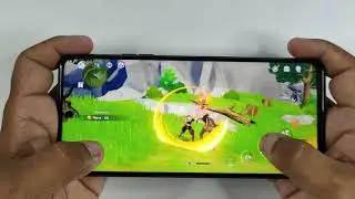 Tecno Pova 2 Test Game Genshin Impact | Ram 6GB, Mediatek Helio G85