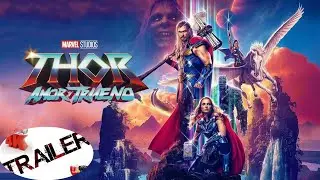 💥Тор: Любовь и гром 2022💥 русский трейлер ДИВАН РУЛИТ вечернего просмотра КОМЕДИЯ БОЕВИК ФАНТАСТИКА