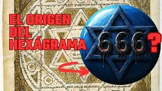 Estrella de David: Origen, Ocultismo y la Conexión del Hexágrama con el ¿666?
