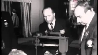 "Штангисты"  Фильм СССР
