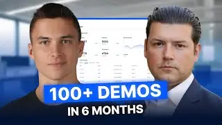 How StateSet Used The Pipeline Growth System To Book 100+ Demos