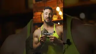 Creatine can make your muscles HARD