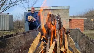 Этот ШАШЛЫК невозможно испортить.