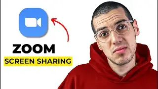 How to Share Screen on Zoom (2025) - Quick & Easy Tutorial