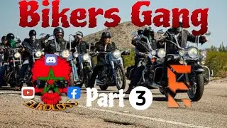 Bikers Gang Part 3 - Europa RP GTA SAMP