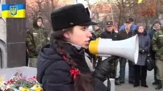 Сегодня день памяти жертв голодомора в Кривом Роге - местная 