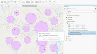 Create, Publish, and Work with Batch Calculation Attribute Rules