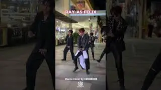 STRAY KIDS "CHK CHK BOOM" Dance Cover by CERBERUS from INDONESIA #kpopinpublic