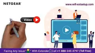 Netgear Range Extender Setup | Model No N300 - EX2800 Mywifiext Setup