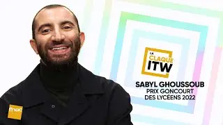 La Claque Interview : Sabyl Ghoussoub, prix Goncourt des Lycéens 2022 avec Beyrouth-sur-Seine
