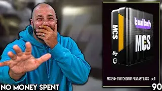 Yes I Got a FREE 99 Overall [No Money Spent #90]