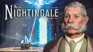 Wir stürzen uns ins Abenteuer - Nightingale #01