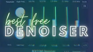 Top Free Noise Removal VST Plugins for Filmmakers, Podcasters, and Field Recording Enthusiasts
