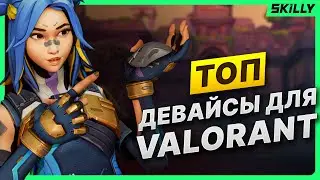 Девайсы для Valorant: Что выбрать? Отвечаем на ваши вопросы!