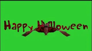 Halloween green screen 2021 pack