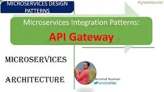 API Gateway || Microservices Integration Patterns