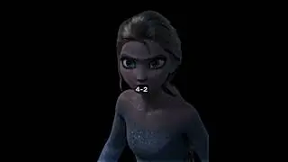 Raya vs Elsa 