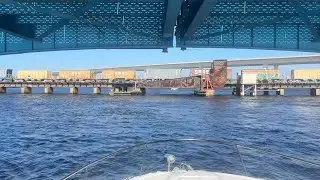 Federal grant to fund construction of new $218 million St. Lucie River railroad bridge