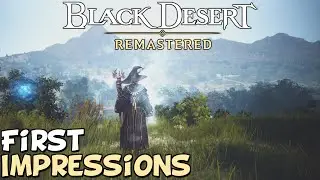 Black Desert Online 2020 First Impressions Is It Worth Playing?