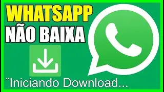 NÃO CONSIGO BAIXAR WHATSAPP na MICROSOFT STORE
