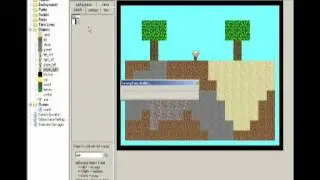 Game maker 8 tutorial: 2D MineCraft player movement fixed