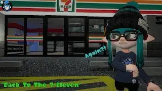 Back To The 7-Eleven [Splatoon/Gmod]