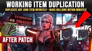 Cyberpunk 2077 - Super Easy Money Glitch *After Patch 2.0*