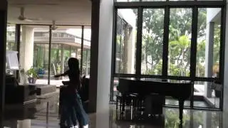 Malaysia Belly Dance by Miss Belly Dance Malaysia for Young Presidents' Organization (YPO)