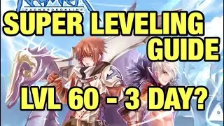 Ragnarok Online Mobile Fast Leveling Guide | How to Level Fast