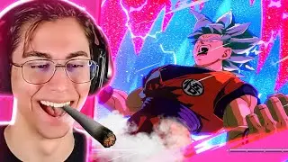 1 Lose = 1 Blinker (Dragon Ball FighterZ Edition)