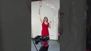 Новинка! Ракетка «Микки Маус» для шоу мыльных пузырей ❤️