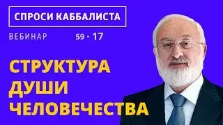 Структура души человечества