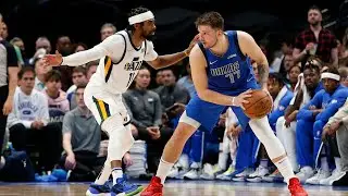 The Story Of The Mavericks & Jazz 2022 Playoff Series