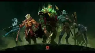 Dota 2 matches unfold like frenetic attention-deficit sprees