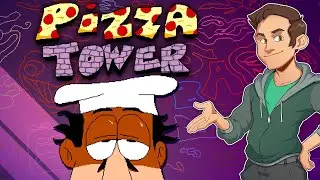 Pizza Tower - Welcome to The Most Animated Game