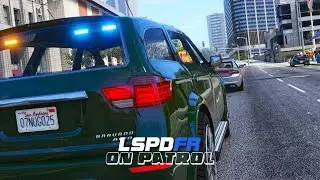LSPDFR - Day 44 - Bait Car